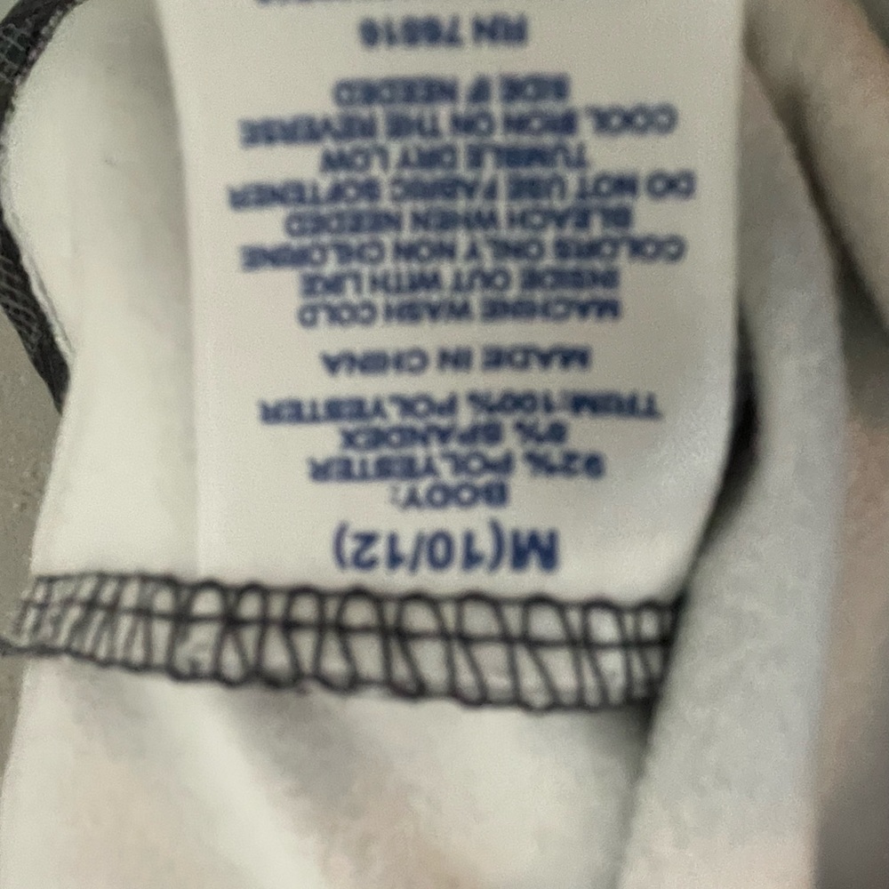 Boys ASICS Fleece/Jacket - Picture 10 of 12